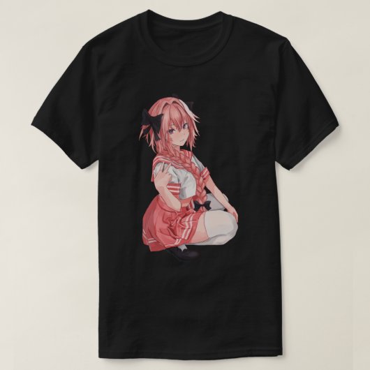 astolfo t-shirt (Design voorkant)