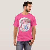 Astolfo X Felix Grote Versie T-shirt (Voorkant volledig)