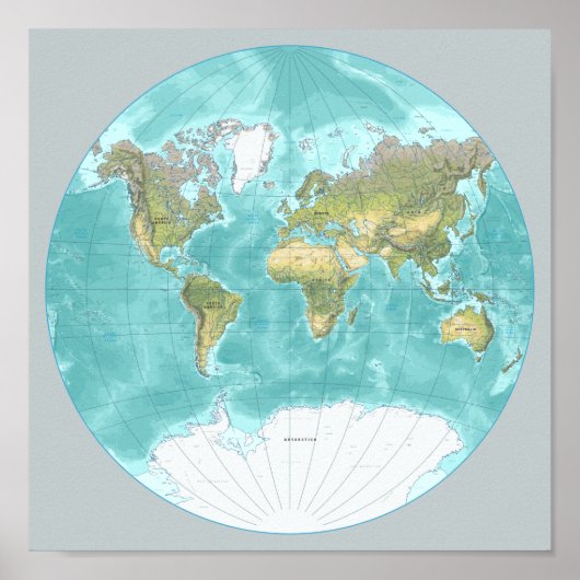 Aston Martin Formule 1 auto Poster (Voorkant)