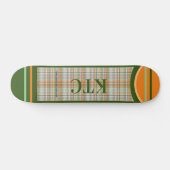Aston Plaid 2 Persoonlijk Skateboard (Horizontaal)