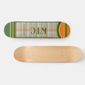 Aston Plaid 2 Persoonlijk Skateboard (Horizontaal)