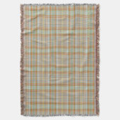Aston Plaids Deken (Voorkant Verticaal)
