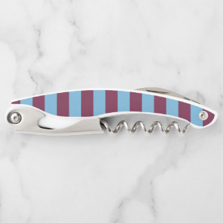 Aston Villa stripes football club colors premier l Kurkentrekker