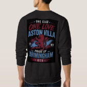 Aston Villa Trui (Achterkant)