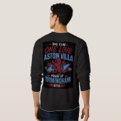 Aston Villa Trui (Achterkant volledig)