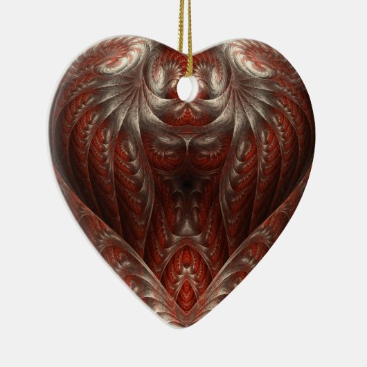 Astonish Me Keramisch Ornament (Rechts)