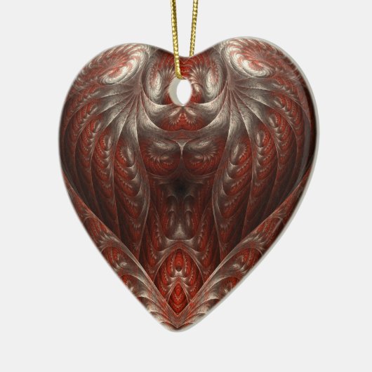 Astonish Me Keramisch Ornament (Links)