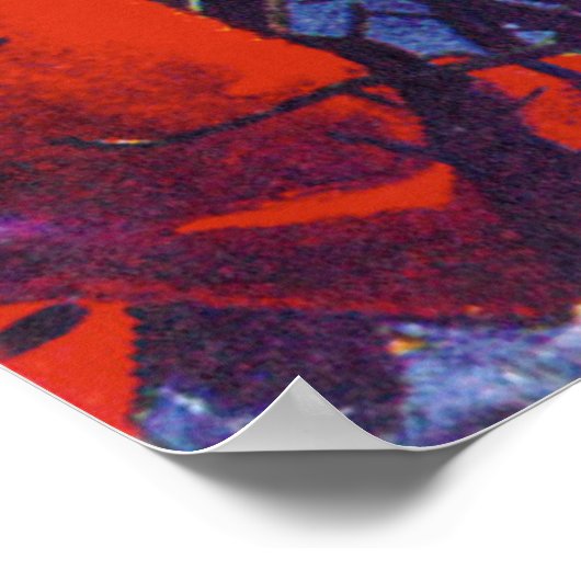 ASTONISHING STORIES Pulp Magazine Hoesje Poster (Hoek)