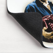 Astor Piazzolla Muismat (Hoek)