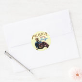 Astor Piazzolla Ronde Sticker (Envelop)