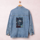 Astor Place Aborigines, NYC Denim Jacket (Hangar)