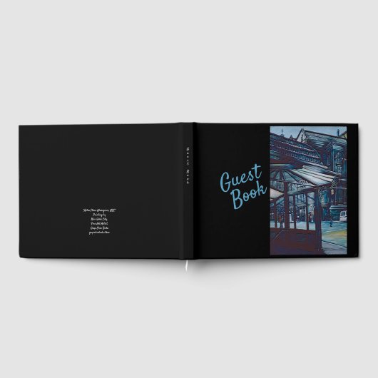 Astor Place Aborigines, NYC Gastenboek (Volledig)