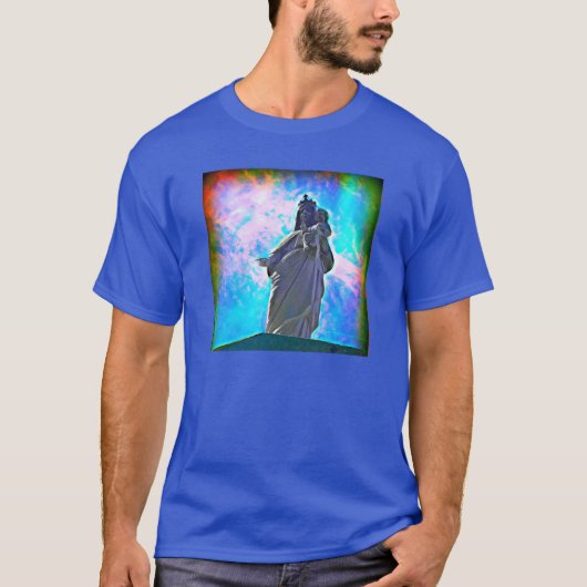 Astoria Begraafplaats T-shirt (Voorkant)