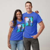 Astoria Begraafplaats T-shirt (Unisex)