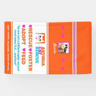 ASTORIA CAT RESCUE BANNER