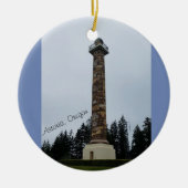 Astoria Column in Oregon Ornament (Voorkant)