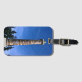 Astoria Column, Oregon Bagagelabel (Voorkant (horizontaal))