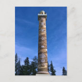 Astoria Column, Oregon Briefkaart (Voorkant)