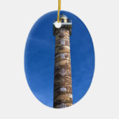 Astoria Column, Oregon Keramisch Ornament (Voorkant)