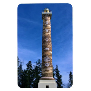 Astoria Column, Oregon Magneet