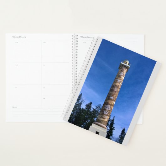 Astoria Column, Oregon Planner (Display)
