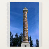 Astoria Column, Oregon Planner (Voorkant)
