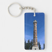 Astoria Column, Oregon Sleutelhanger (Voorkant)