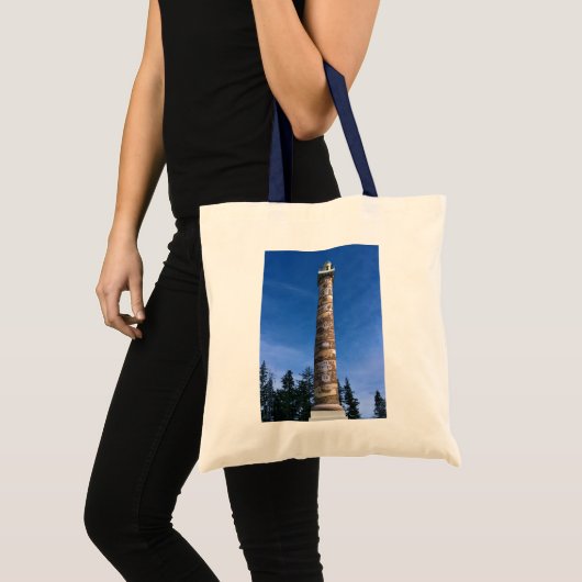 Astoria Column, Oregon Tote Bag (Voorkant (product))