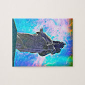 Astoria Graveyard Legpuzzel (Horizontaal)