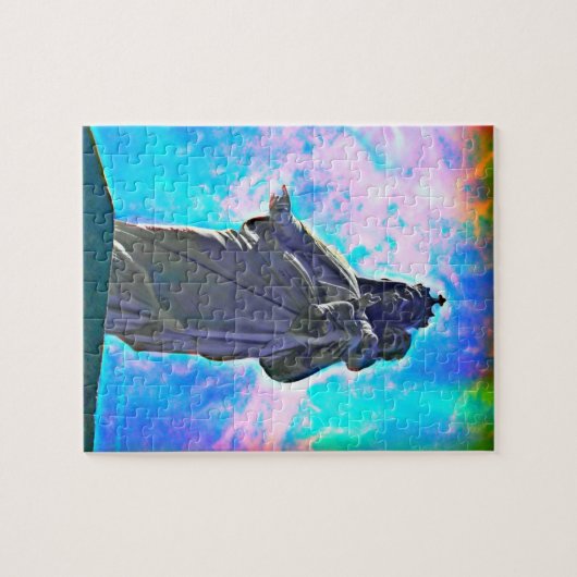 Astoria Graveyard Legpuzzel (Horizontaal)