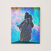 Astoria Graveyard Legpuzzel (Verticaal)