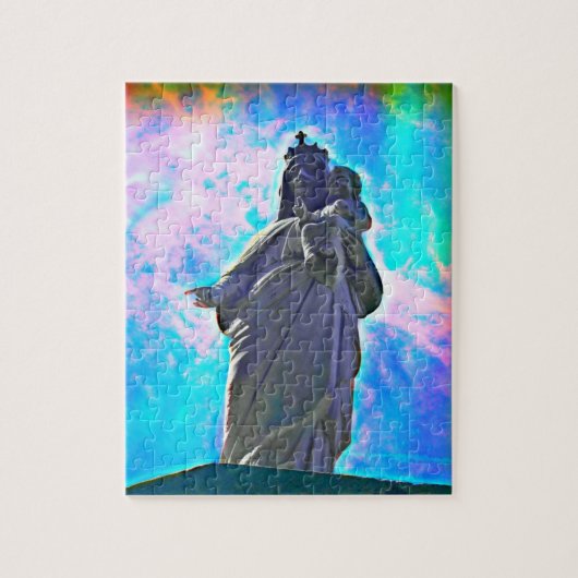 Astoria Graveyard Legpuzzel (Verticaal)