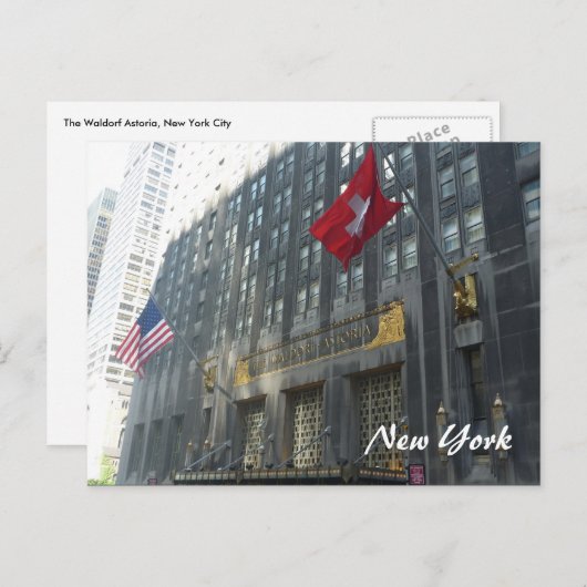 astoria hotel briefkaart (Voorkant / Achterkant)