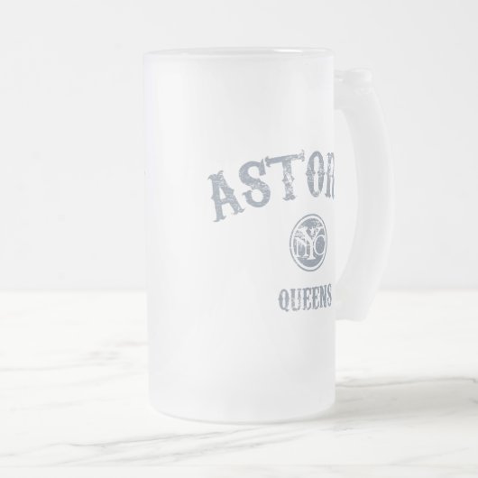 Astoria Matglas Bierpul (Voorkant rechts)