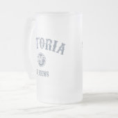 Astoria Matglas Bierpul (Voorkant links)