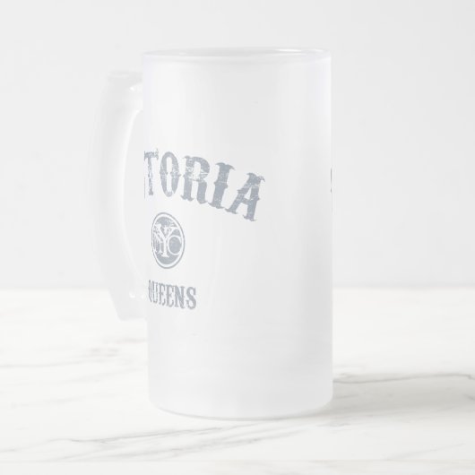 Astoria Matglas Bierpul (Voorkant links)