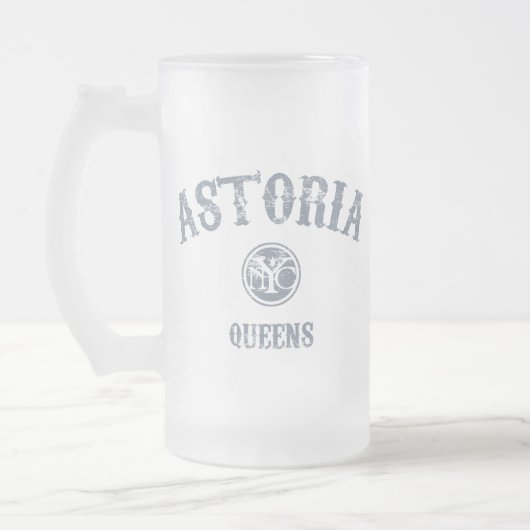 Astoria Matglas Bierpul (Links)