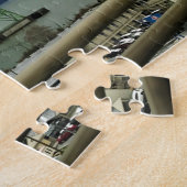 Astoria-Megler Bridge, Astoria, Oregon Legpuzzel (Zijkant)