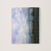 Astoria-Megler Bridge, Astoria, Oregon Legpuzzel (Verticaal)