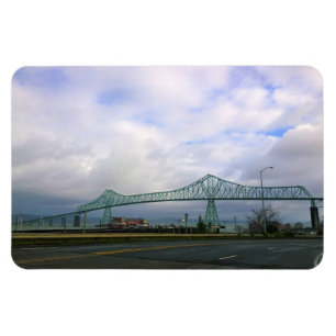 Astoria-Megler Bridge, Astoria, Oregon Magneet
