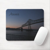 Astoria-Megler Bridge, Oregon Muismat (Met muis)