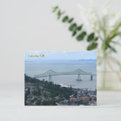 Astoria, Oregon Briefkaart (Staand voorkant)