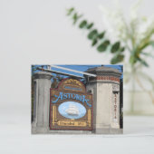 Astoria, Oregon Briefkaart (Staand voorkant)