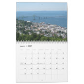 Astoria, Oregon Kalender (Mar 2027)