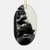 Astoria, Oregon Keramisch Ornament (Rechts)