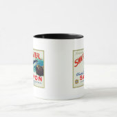 Astoria, Oregon - Thompson's Swift Water Salmon Mok (Midden)