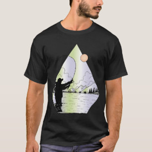 Astoria Oregon: Vissersboot Zonsondergang Kust Bad T-shirt