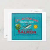 Astoria, OregonGill Netters BestAstoria, OF Briefkaart (Voorkant / Achterkant)