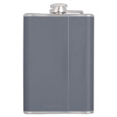 Astoria, OregonKing Crab Heupfles (Achterkant)