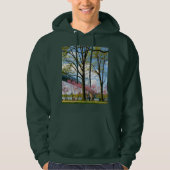 Astoria Park Foto Hoodie (Voorkant)
